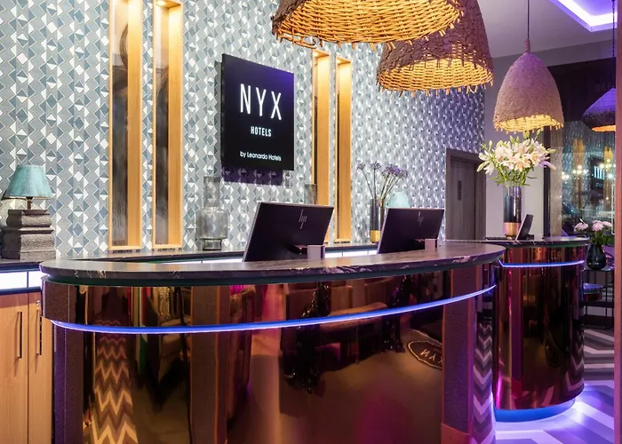 Hotell Nyx By Leonardo
