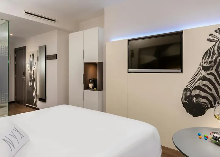 Hotell Nyx By Leonardo 4*