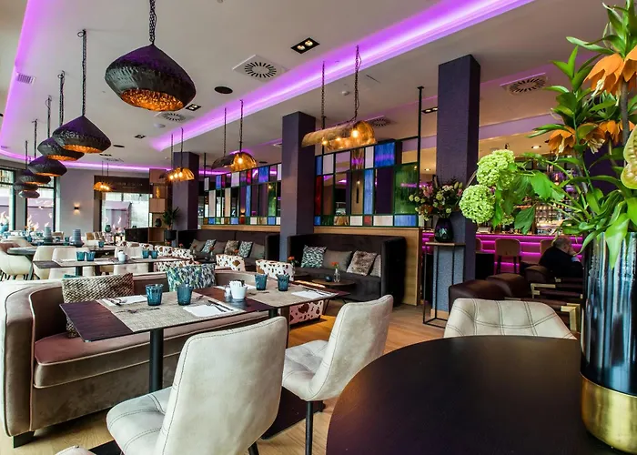 Hotel Nyx By Leonardo Bilbao