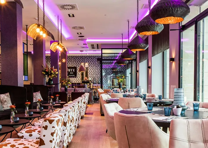 Hotel Nyx By Leonardo Bilbao