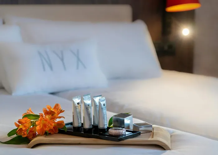 Nyx By Leonardo Hotell