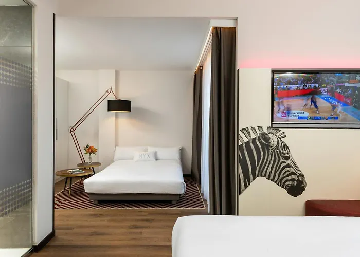 Hotell Nyx By Leonardo