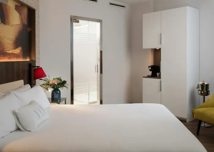 Hotell Nyx By Leonardo Bilbao