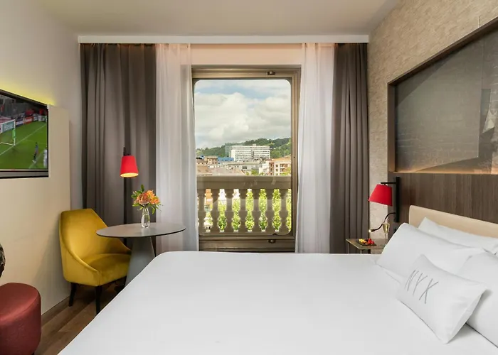 Nyx By Leonardo Hotell