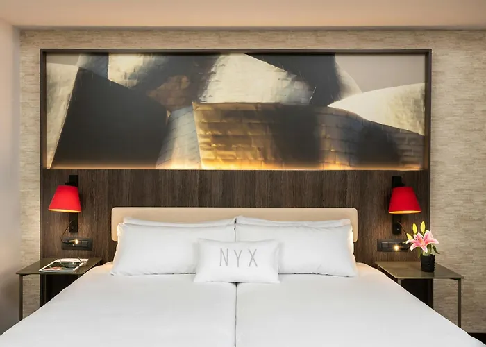 Nyx By Leonardo 4* Bilbao