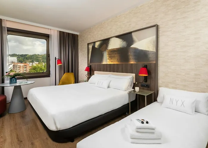 Nyx By Leonardo Hotel