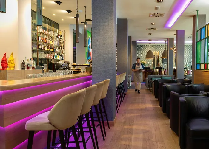 Hotell Nyx By Leonardo