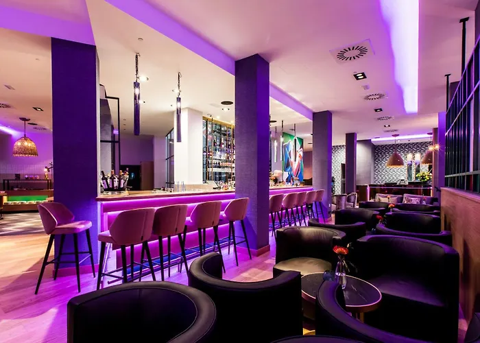 Hotell Nyx By Leonardo 4*