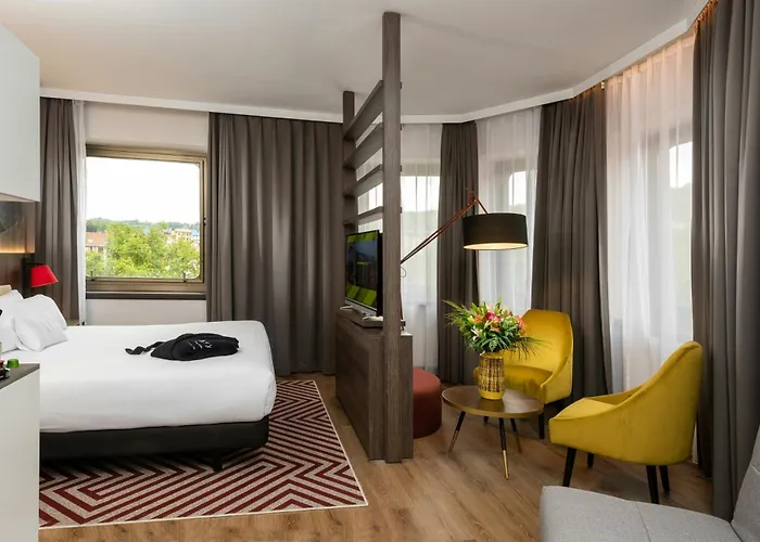 Nyx By Leonardo Hotell Bilbao