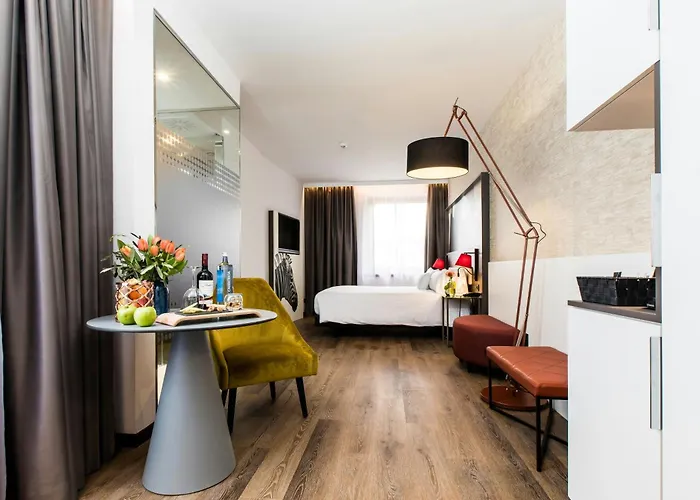 Nyx By Leonardo Hotell 4*