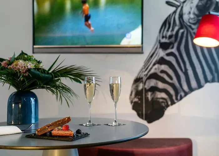 Nyx By Leonardo Hotel 4*