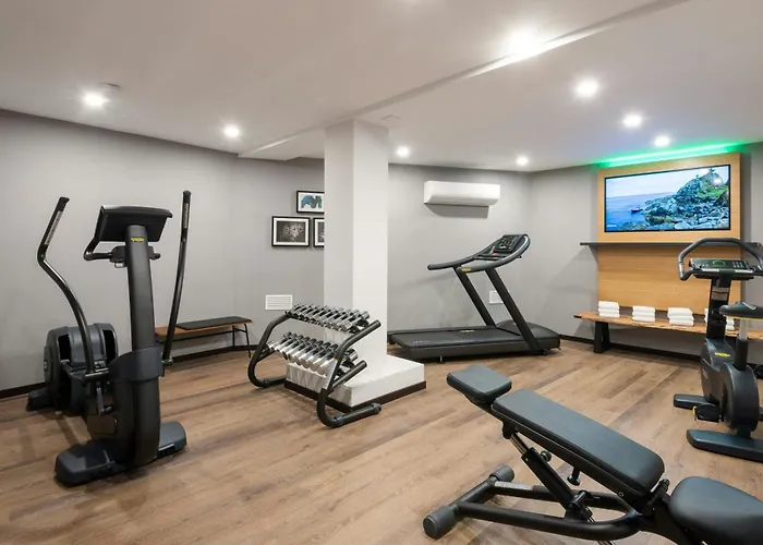 Hotell Nyx By Leonardo Bilbao