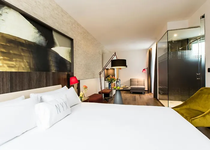 Nyx By Leonardo Hotell