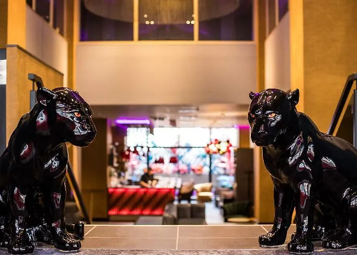 Nyx By Leonardo Hotell Bilbao