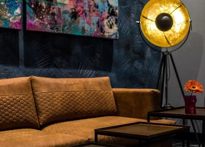 Nyx By Leonardo Hotell Bilbao