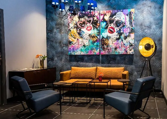 Nyx By Leonardo Hotell 4*