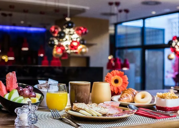 Hotel Nyx By Leonardo Bilbao