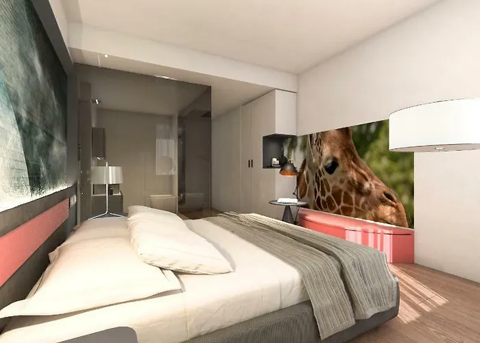 Nyx By Leonardo Hotel 4*