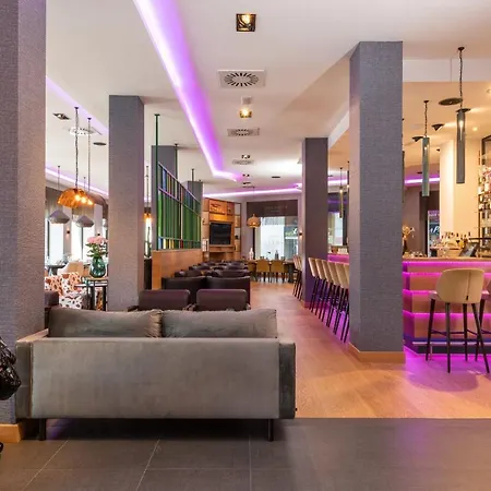 Nyx By Leonardo Hotell Bilbao