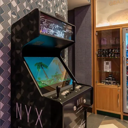 Hotell Nyx By Leonardo 4*