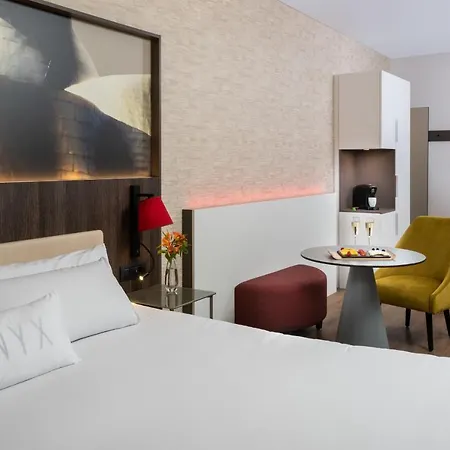 Hotell Nyx By Leonardo
