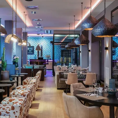 Hotell Nyx By Leonardo Bilbao