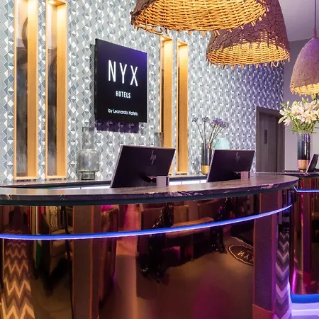 호텔 Nyx By Leonardo