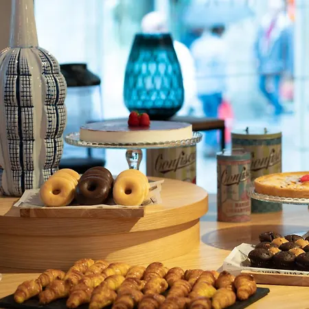 Nyx By Leonardo 호텔 빌바오