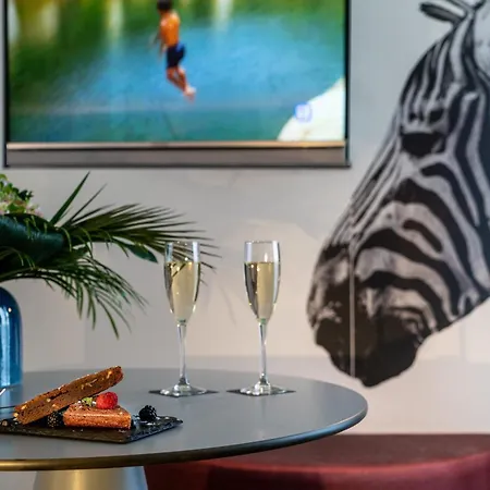 호텔 Nyx By Leonardo 4*