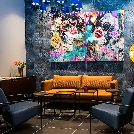 Nyx By Leonardo 호텔 4*